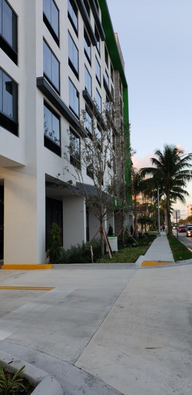 Wyndham Garden Ft Lauderdale Airport & Cruise Port Hotel Dania Beach Exterior foto