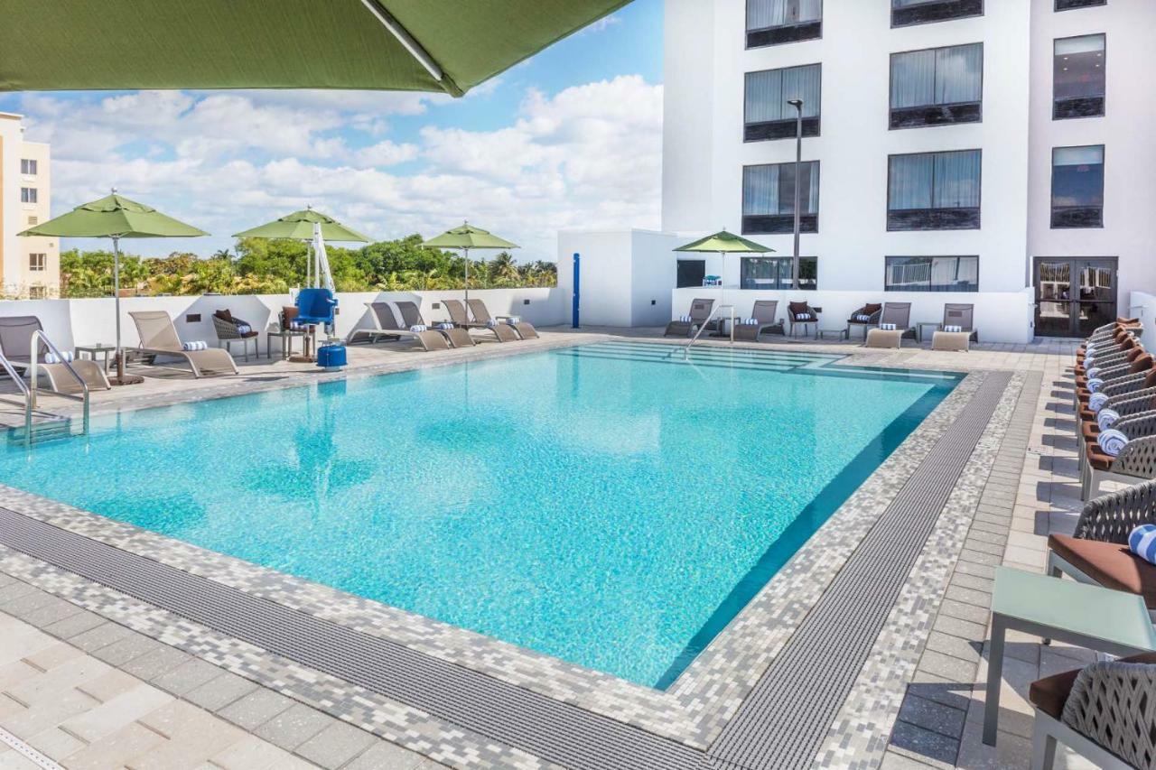 Wyndham Garden Ft Lauderdale Airport & Cruise Port Hotel Dania Beach Exterior foto