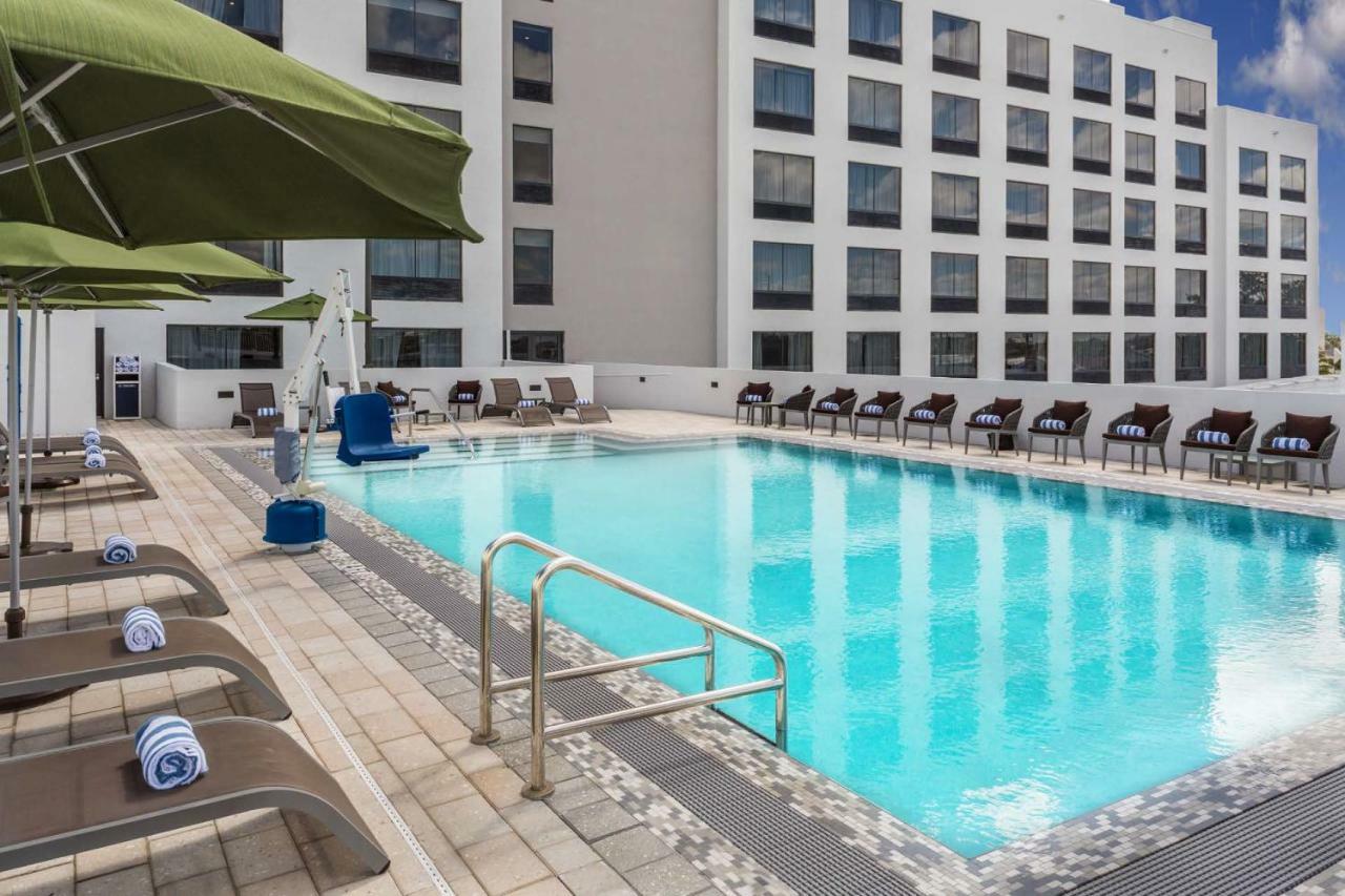 Wyndham Garden Ft Lauderdale Airport & Cruise Port Hotel Dania Beach Exterior foto