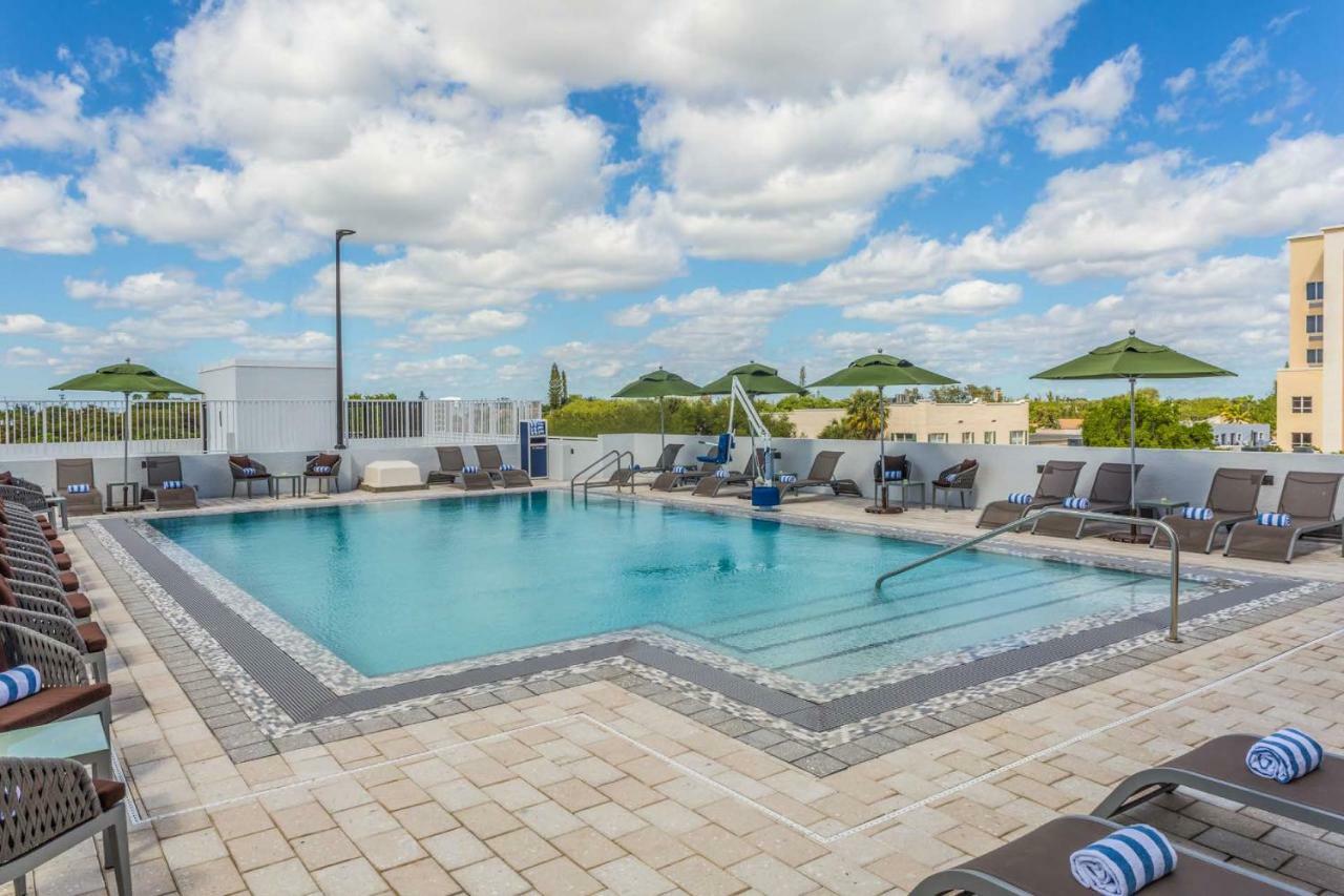 Wyndham Garden Ft Lauderdale Airport & Cruise Port Hotel Dania Beach Exterior foto